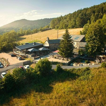 圣于连－沙普特伊La Ferme Du Bien-Etre住宿加早餐旅馆 外观 照片